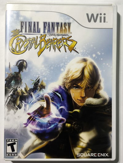 Final Fantasy Crystal Chronicles: The Crystal Bearers