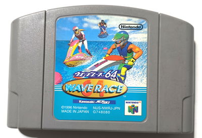 Wave Race 64