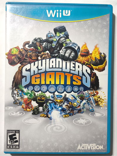 Skylanders: Giants