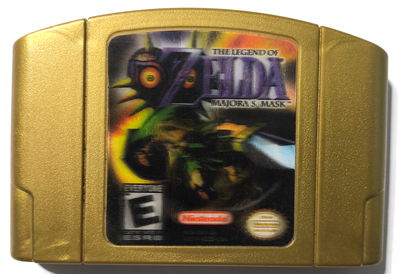 The Legend of Zelda: Majora's Mask