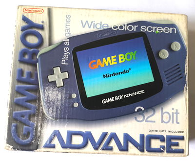 Game Boy Advance