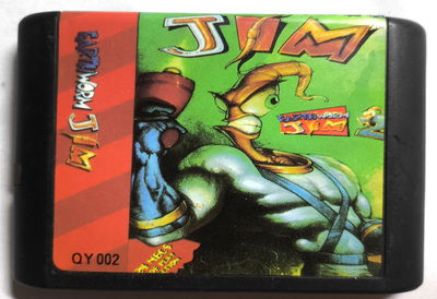 Earthworm Jim 2
