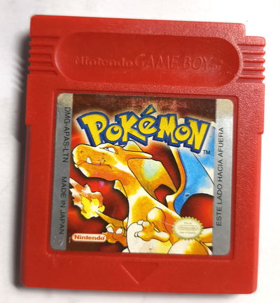 Pokémon Red (En español)