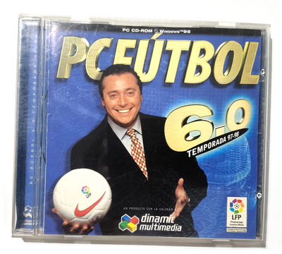 PC Fútbol 6.0