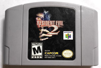 Resident Evil 2
