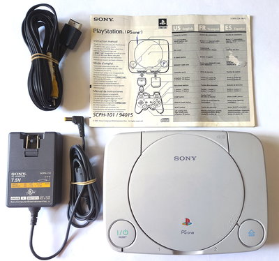 PlayStation PSOne