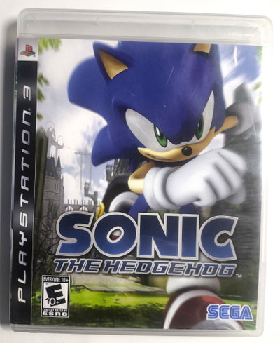 Sonic The Hedgehog