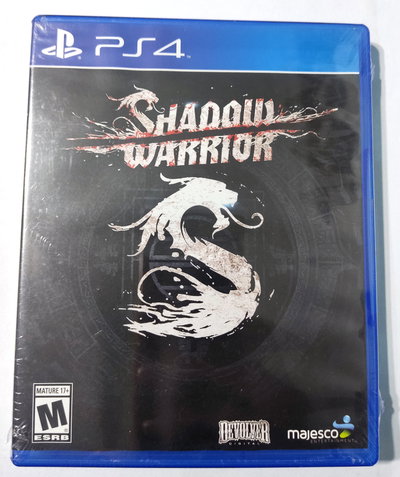 Shadow Warrior