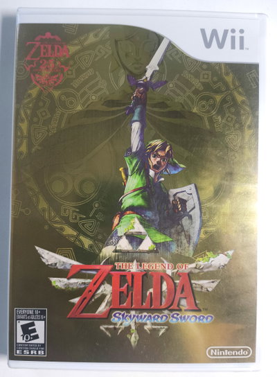 The Legend of Zelda: Skyward Sword