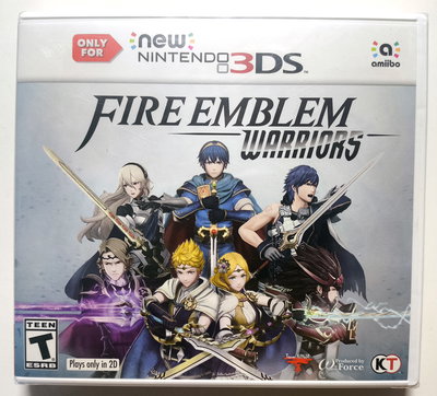 Fire Emblem Warriors