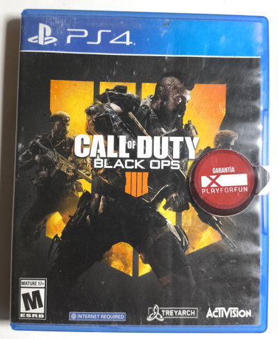 Call of Duty: Black Ops 4