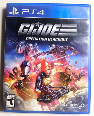 G.I. Joe - Operation Blackout