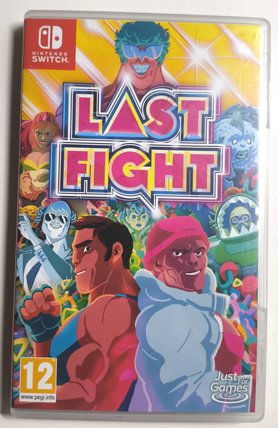 Last Fight