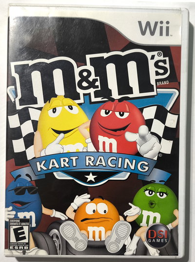 M&M's Kart Racing