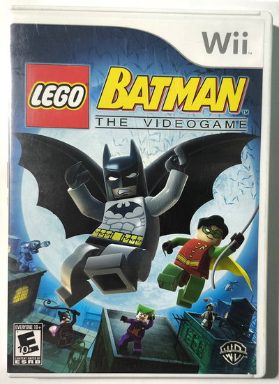 Lego Batman: The Video Game