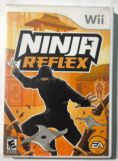 Ninja Reflex
