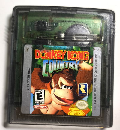 Donkey Kong Country