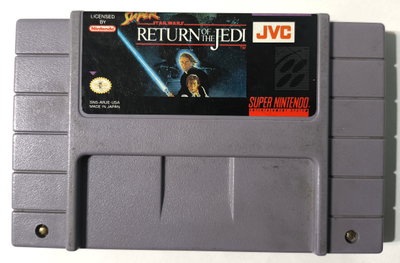 Super Star Wars: Return of the Jedi
