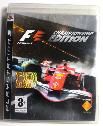 Formula One Championship Edition