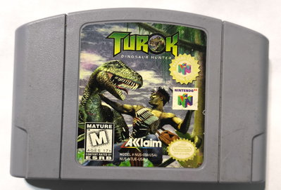Turok: Dinosaur Hunter