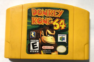 Donkey Kong 64