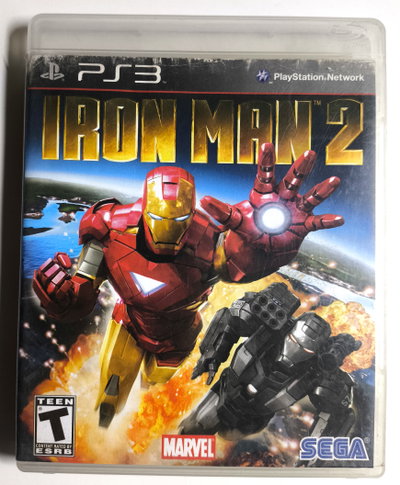 Iron Man 2