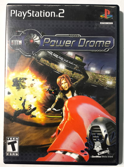 Power Drome