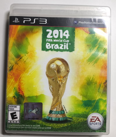 2014 FIFA World Cup