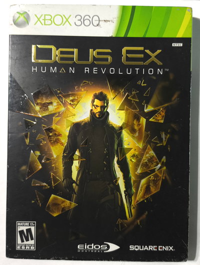 Deus Ex: Human Revolution