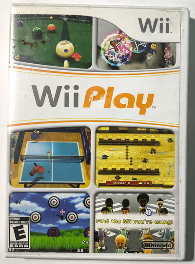 Wii Play