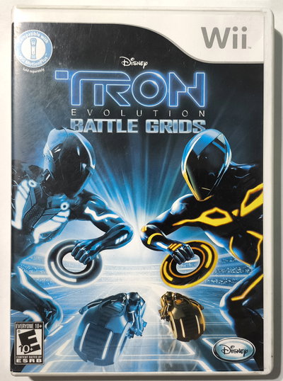 Tron: Evolution - Battle Grids