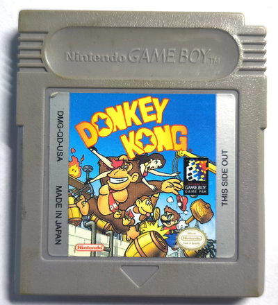 Donkey Kong