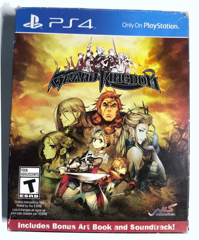 Grand Kingdom