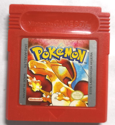 Pokémon Red (En español)