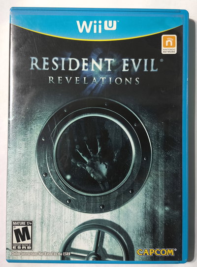 Resident Evil: Revelations