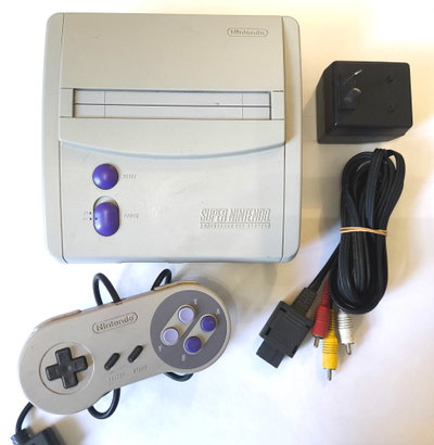 SNES Jr.