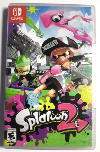 Splatoon 2
