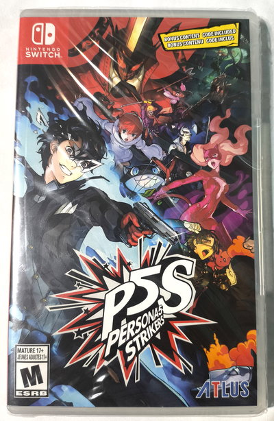 Persona 5 Strikers