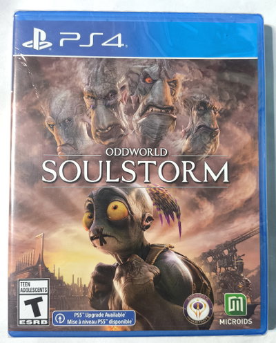 Oddworld: Soulstorm