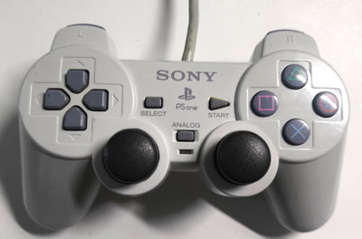 Dualshock
