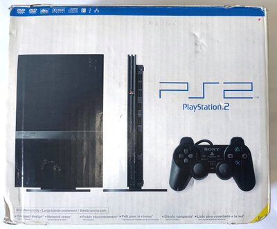 PlayStation 2 "Slim"