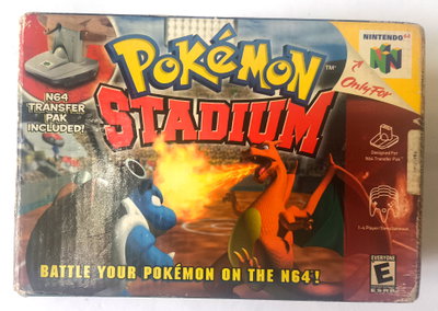 Pokémon Stadium