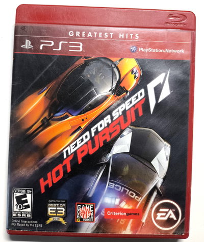 Need for Speed: Hot Pursuit