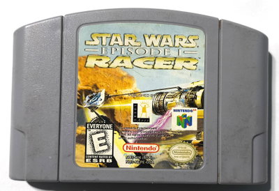Star Wars Episode I: Racer