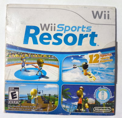 Wii Sports Resort
