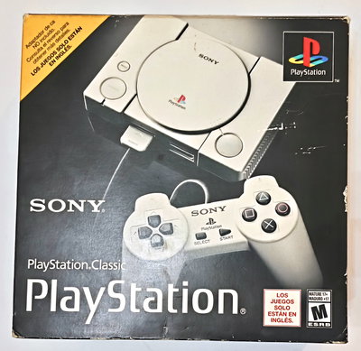 PlayStation Mini Classic