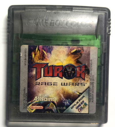 Turok: Rage Wars