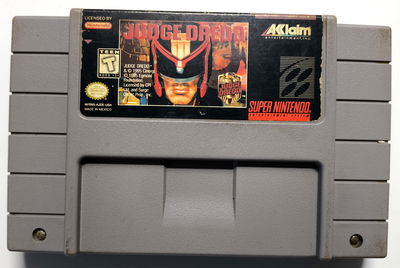 Judge Dredd