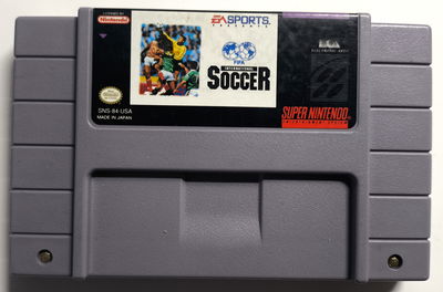 FIFA International Soccer