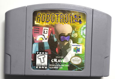 Robotron 64